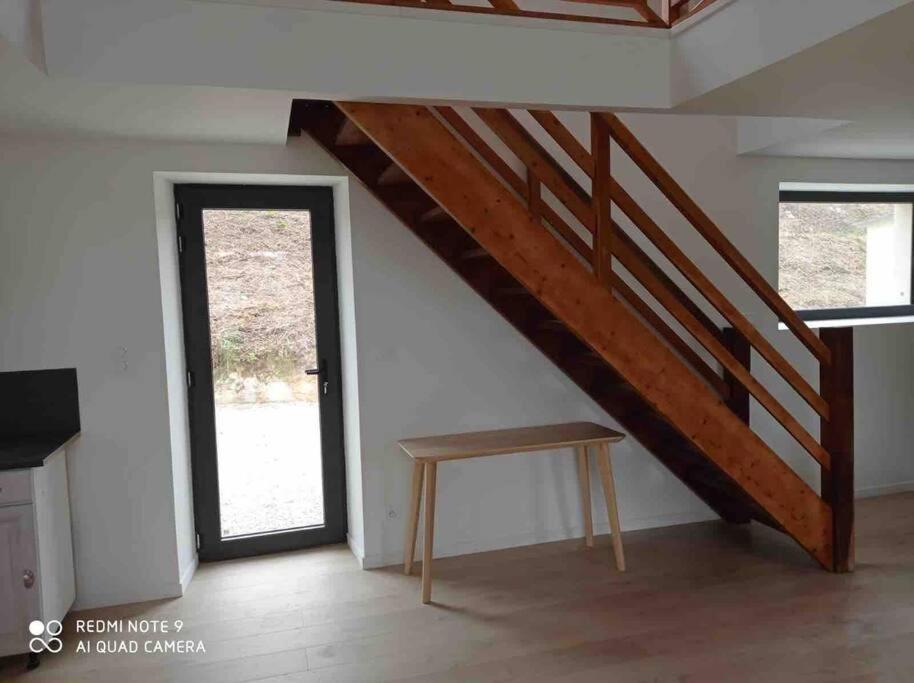 Les Ecuries Du Nevez Villa Plonéour-Lanvern Buitenkant foto