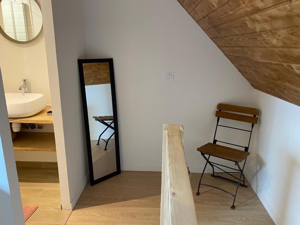 Les Ecuries Du Nevez Villa Plonéour-Lanvern Buitenkant foto
